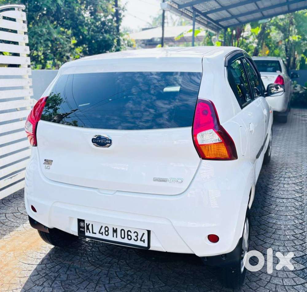 Datsun Redigo Amt 1.0 S, 2018, Petrol