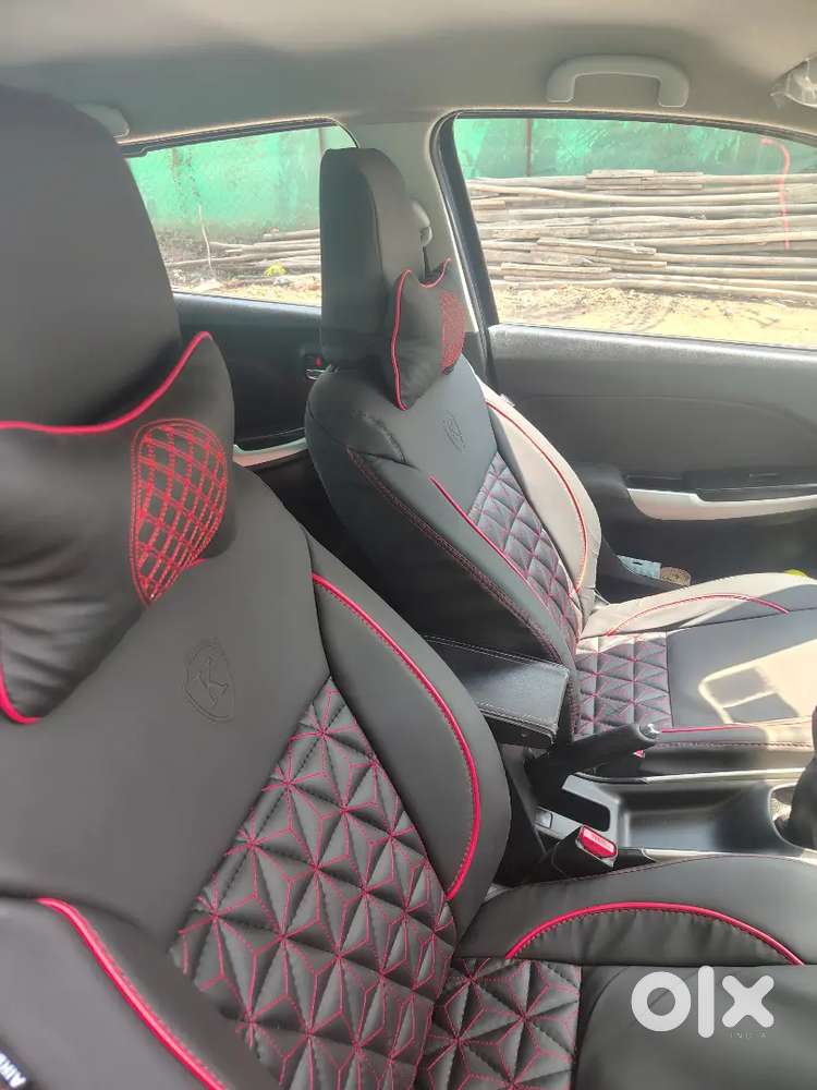 Maruti Suzuki Baleno 2018 Petrol 60000 Km Driven New Tyre, Battery