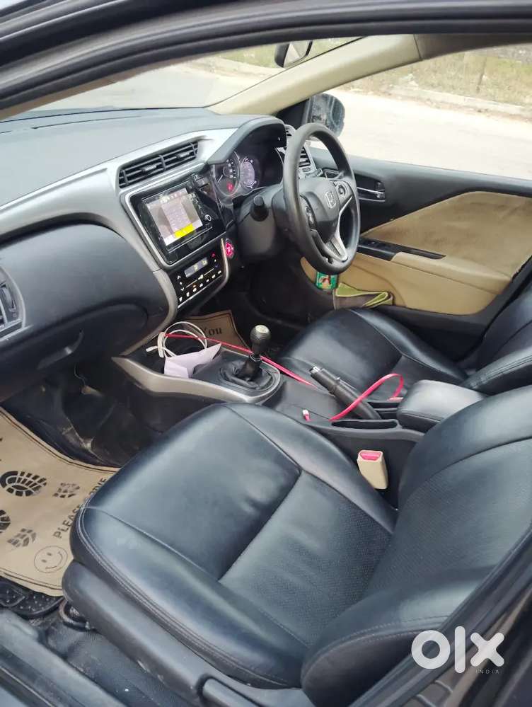 Honda City 2017 Petrol Good Condition