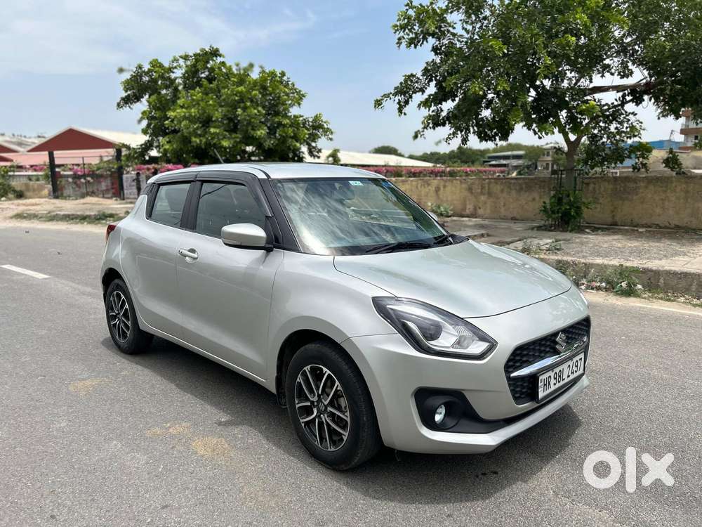 Maruti Suzuki Swift Zxi Plus, 2023, Petrol