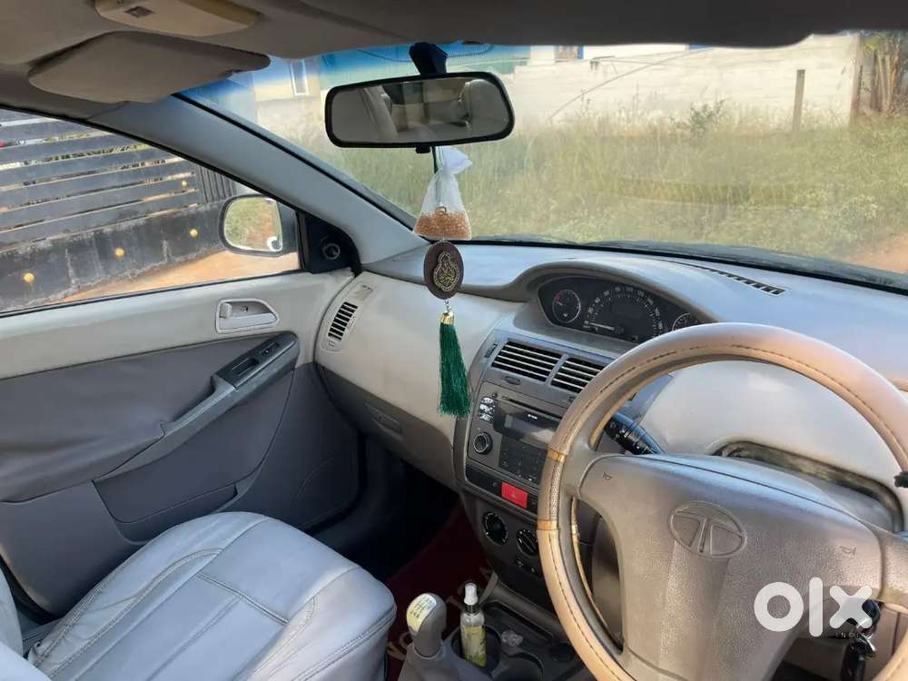 Tata Indica Vista 2010 Petrol Manual