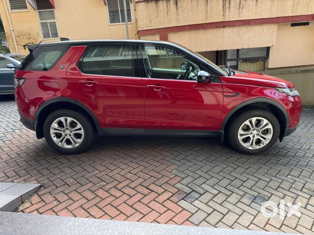 Land Rover Discovery Sport 2.0 Diesel S – Excellent Condition