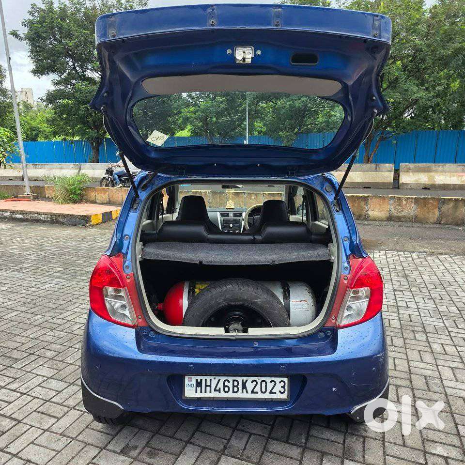 Maruti Suzuki Celerio Cng Vxi Mt, 2018, Cng & Hybrids