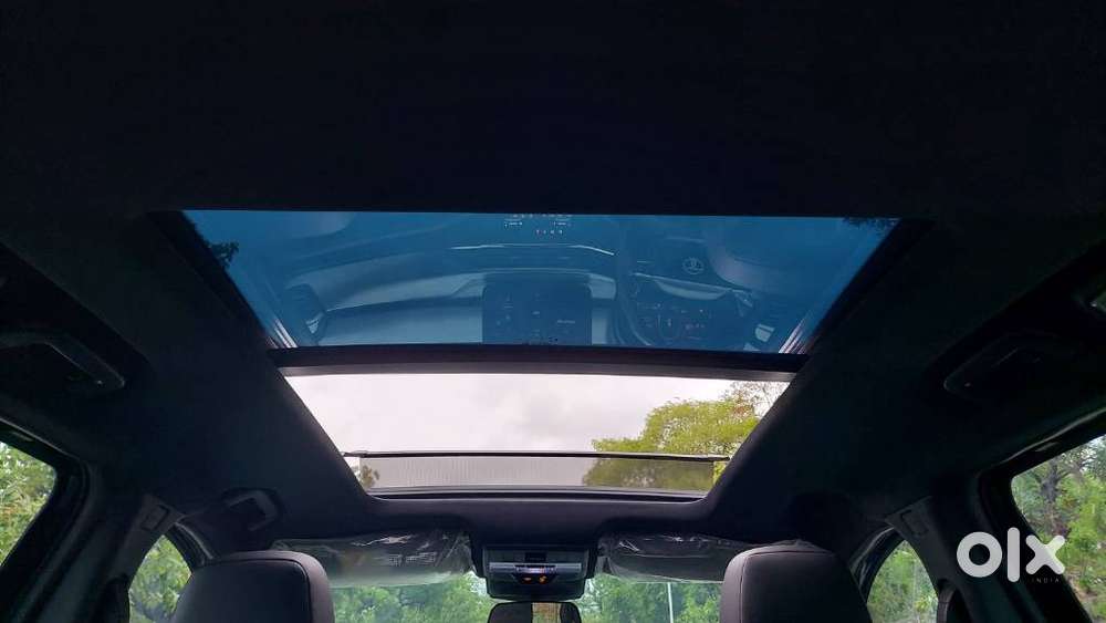 Tata Harrier Adventure X Plus Dark Edition, 2025, Diesel