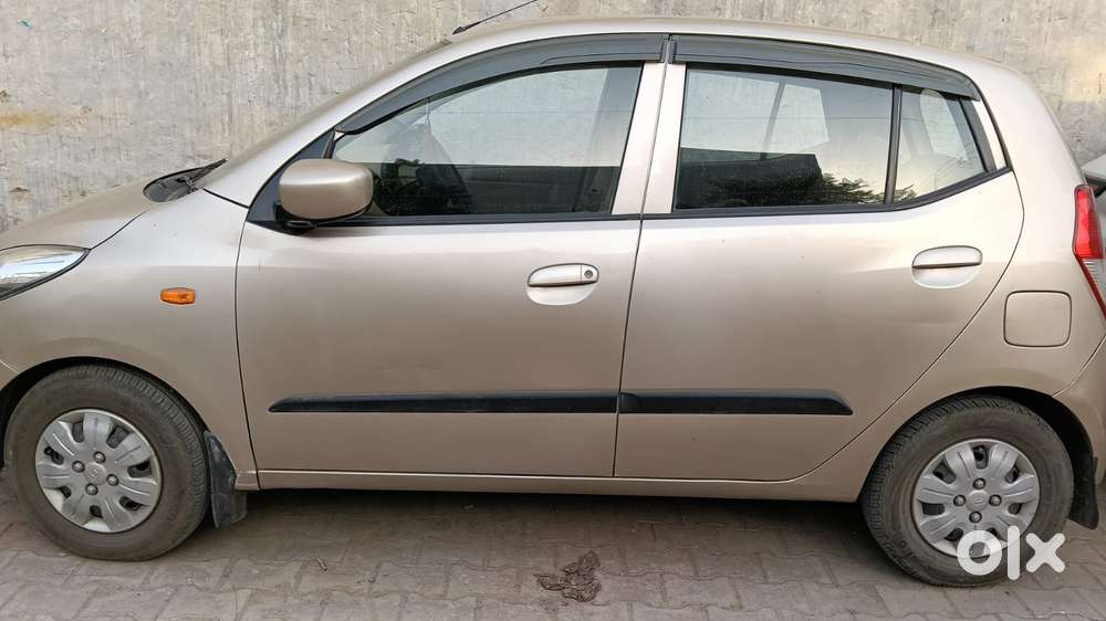 Hyundai I10 1.2 Kappa Magna, 2008, Petrol