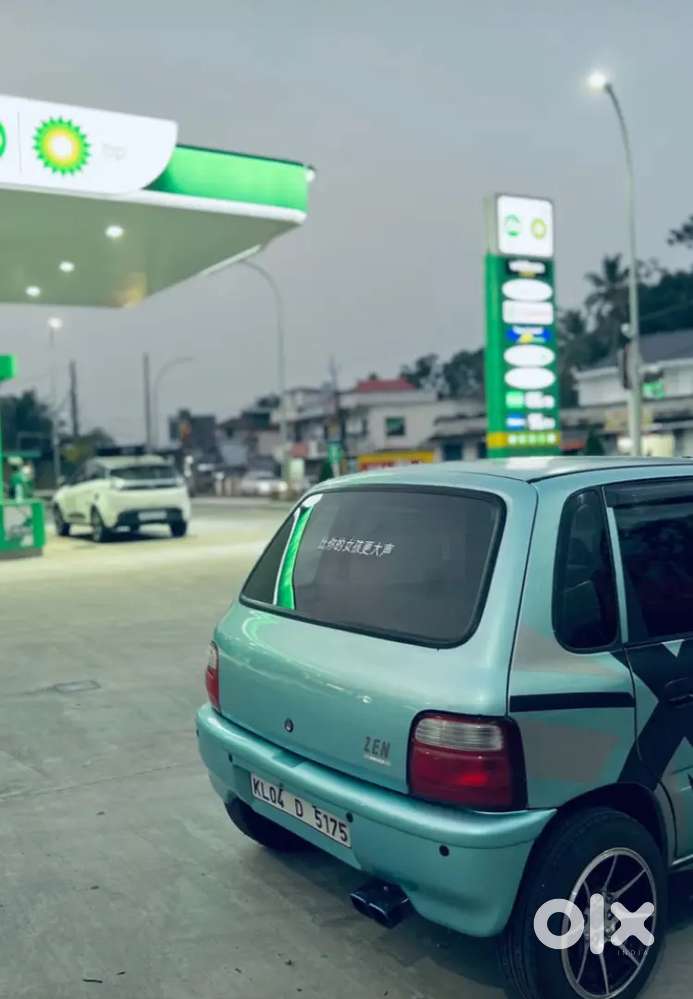 Maruti Suzuki Zen Estilo 1998
