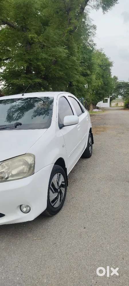 Toyota Etios 2012 Diesel 115800 Km Driven