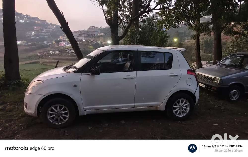 Swift Maruti Ldi 2008 Manual