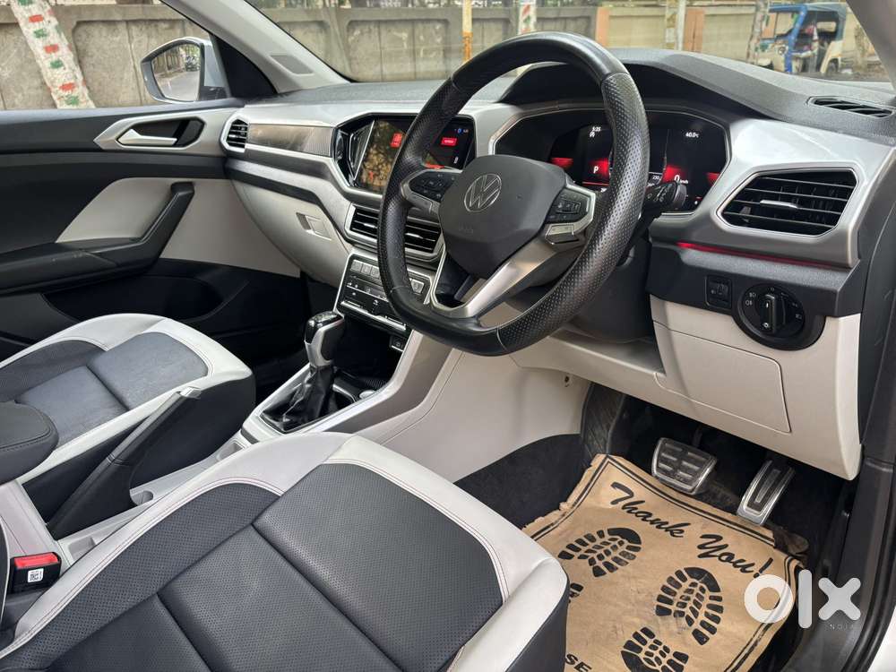 Volkswagen Taigun Gt Plus 1.5 Tsi Dsg (electric Seats), 2024, Petrol