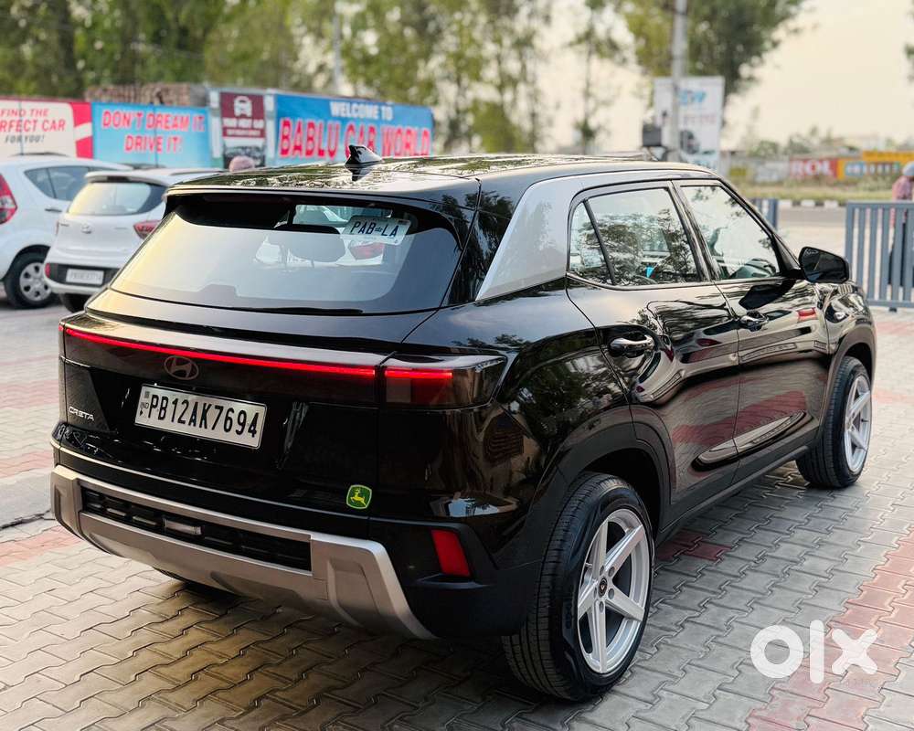 Hyundai Creta 1.6 E Plus, 2025, Diesel