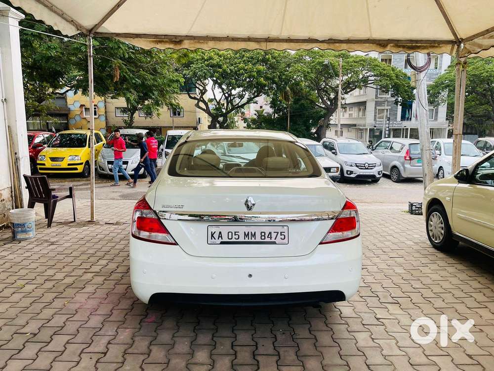 Renault Scala Diesel Rxl, 2013, Diesel