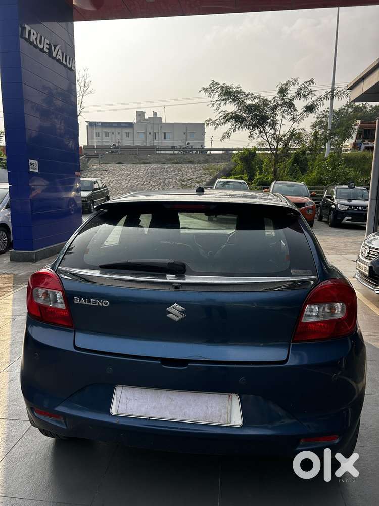 Maruti Suzuki Baleno Delta, 2017, Diesel