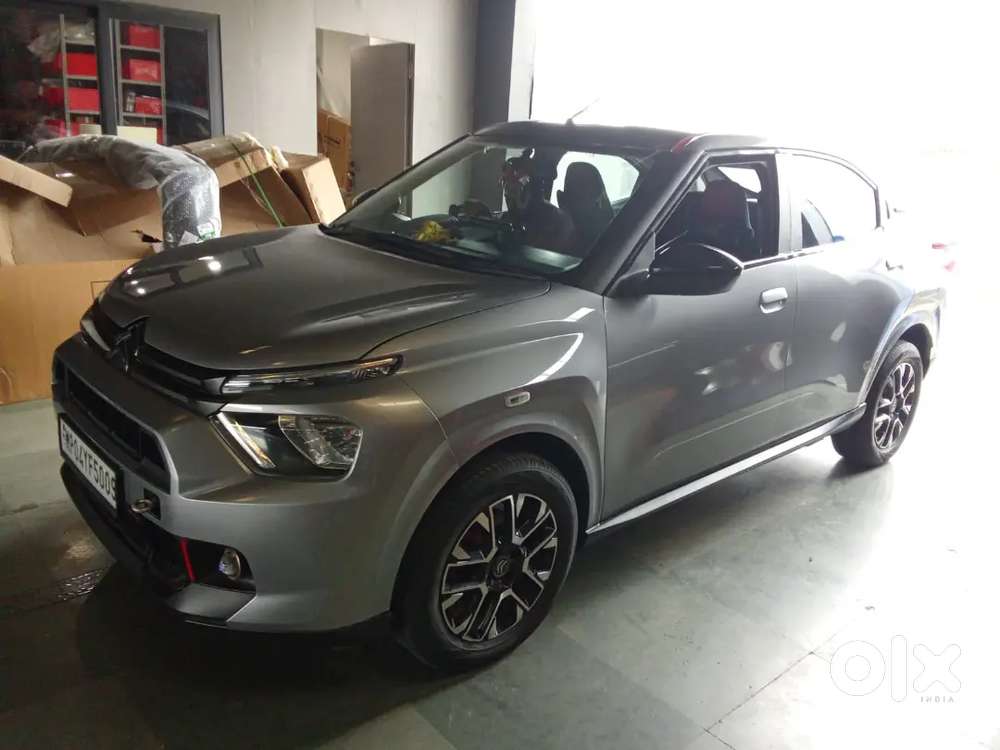 Citroen Basalt Petrol Manual 2024
