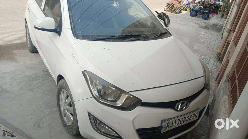 Hyundai I20 Sportz 2014