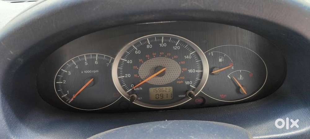 Mahindra Scorpio Slx 2.6 Turbo 8 Str, 2006, Diesel