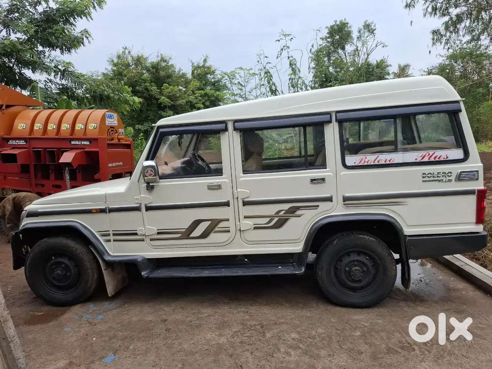 Mahindra Bolero Power Plus 2010 Diesel 240000 Km Driven