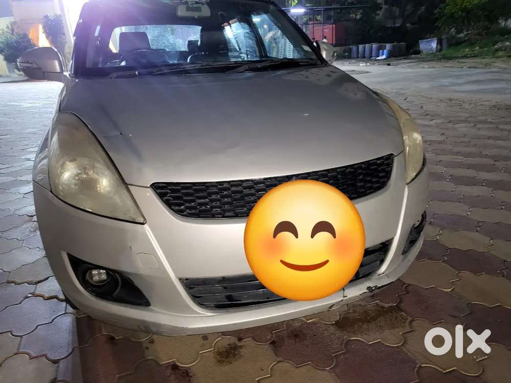 Maruti Suzuki Swift Rs 2012