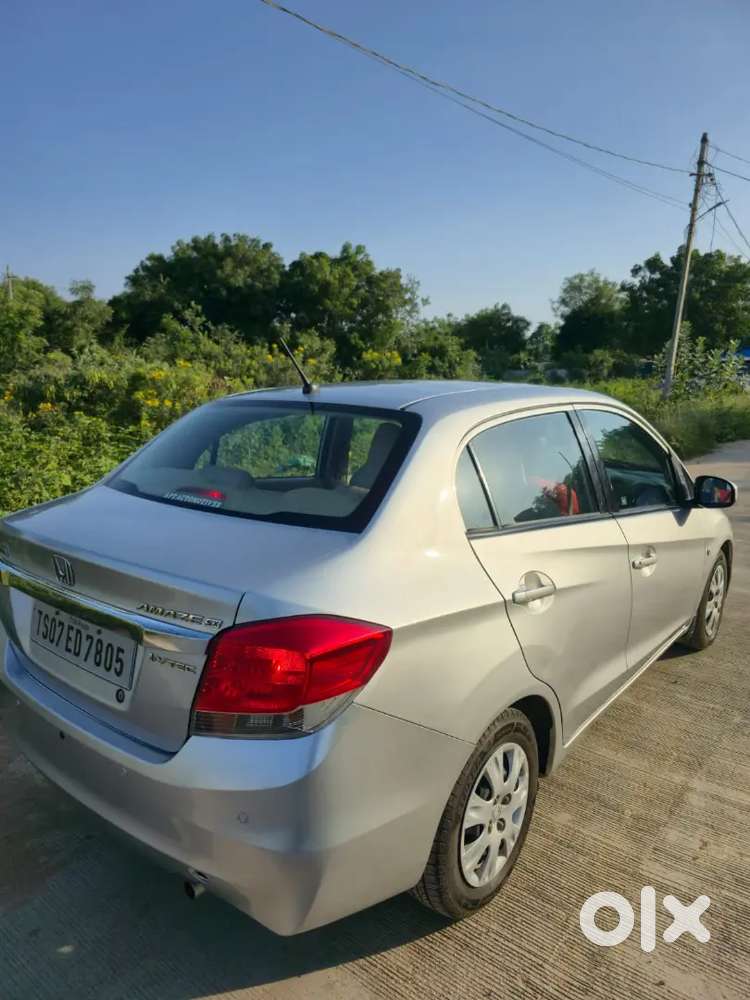 Honda Amaze 1.2 S Special 2014
