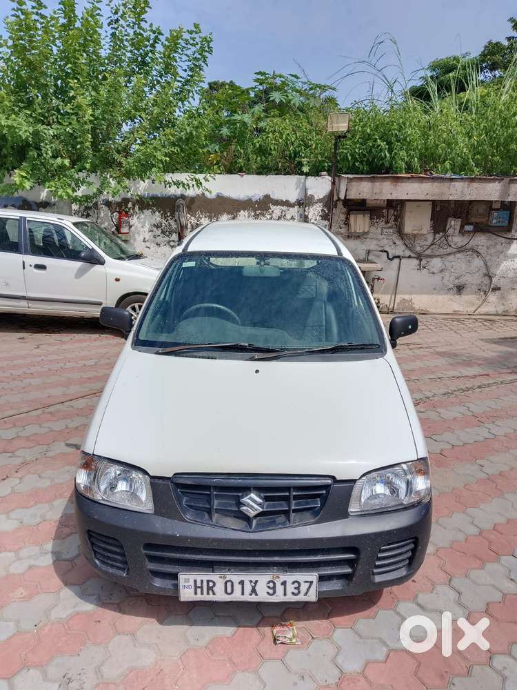 Maruti Suzuki Alto Green Lx Bsiv, 2008, Petrol