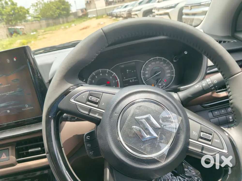 Maruti Suzuki Swift Vxi 2026