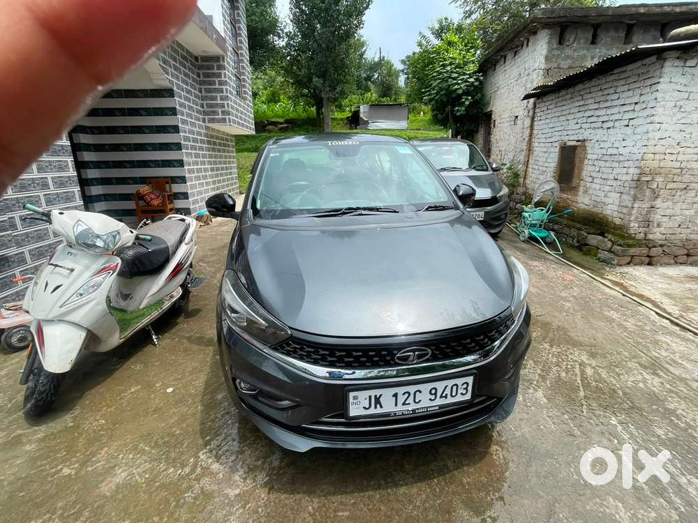 Tata Tigor Petrol 2024