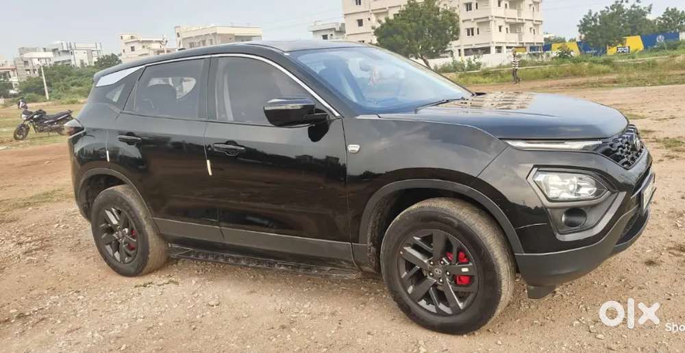 Tata Harrier 2.0 Kryotec 2021