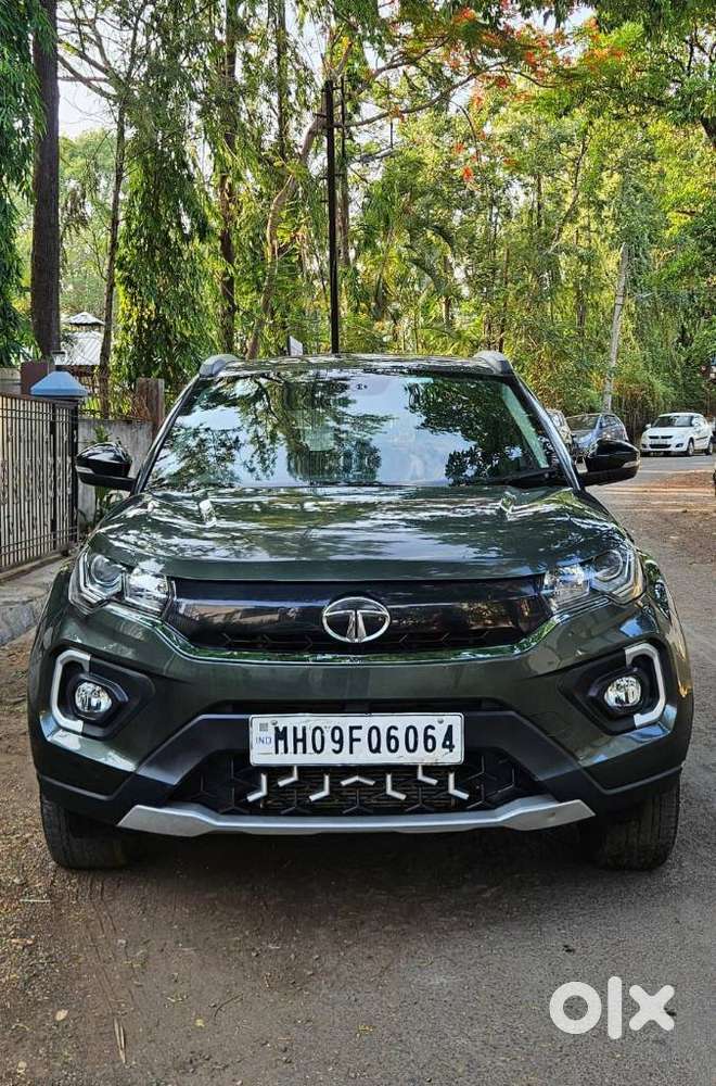 Tata Nexon 1.2 Revotron Xm Plus (s), 2021, Petrol