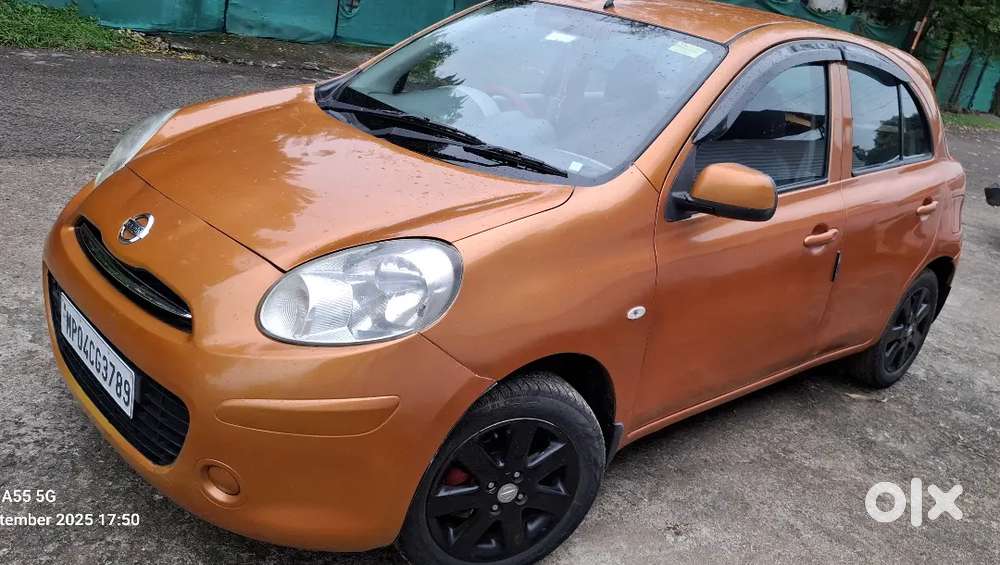 Nissan Micra Valid On 2031