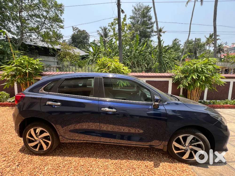 Toyota Glanza 2024 Petrol 19800 Km Driven Well Maintained