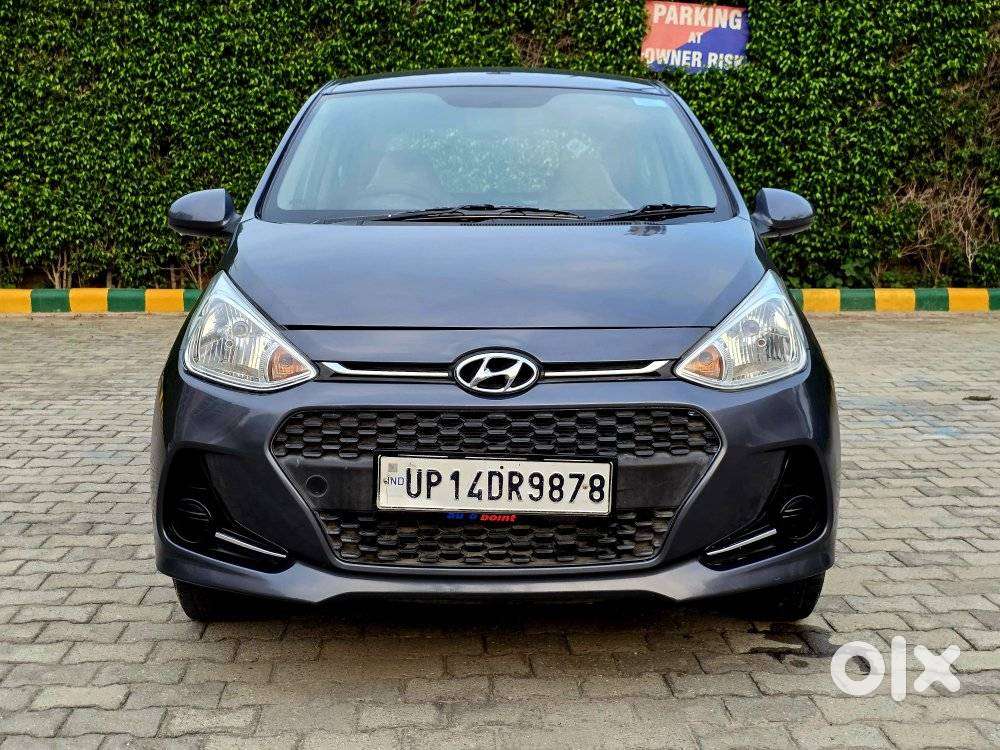 Hyundai Grand I10 Magna Cng, 2018, Cng & Hybrids