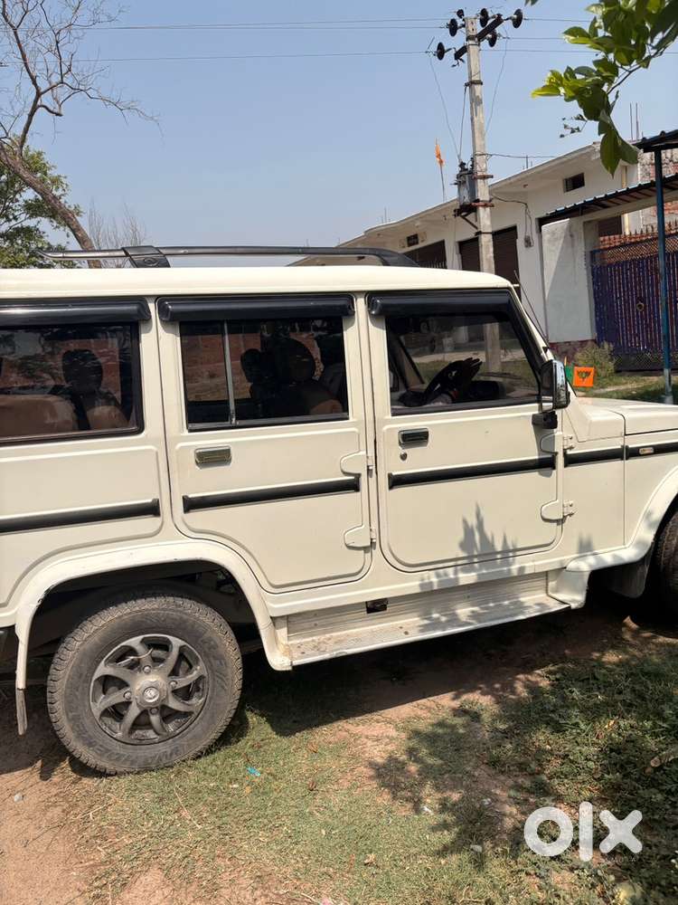 Mahindra Bolero Diesel 2013