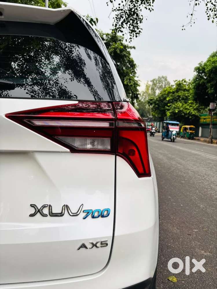 Mahindra Xuv700 2.2 Ax 5 Diesel At 7 Str, 2023, Diesel
