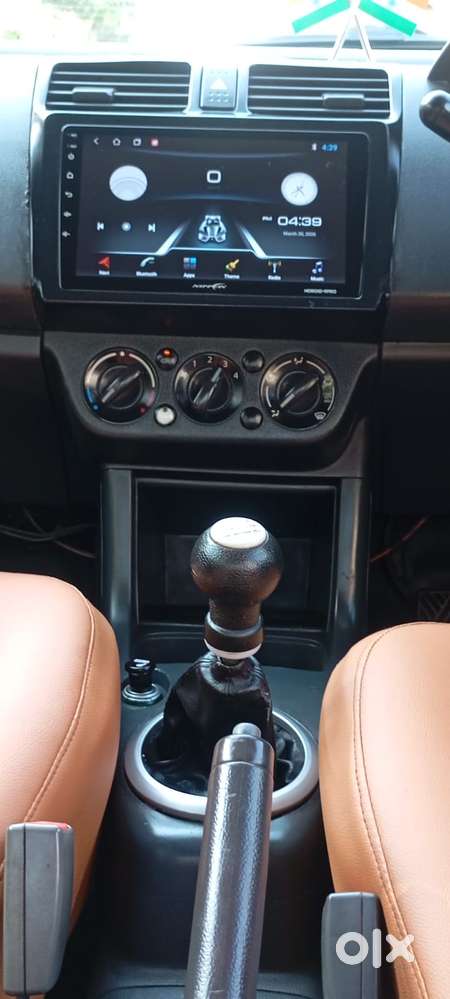 Maruti Suzuki Swift Dzire Vxi, 2010, Cng & Hybrids