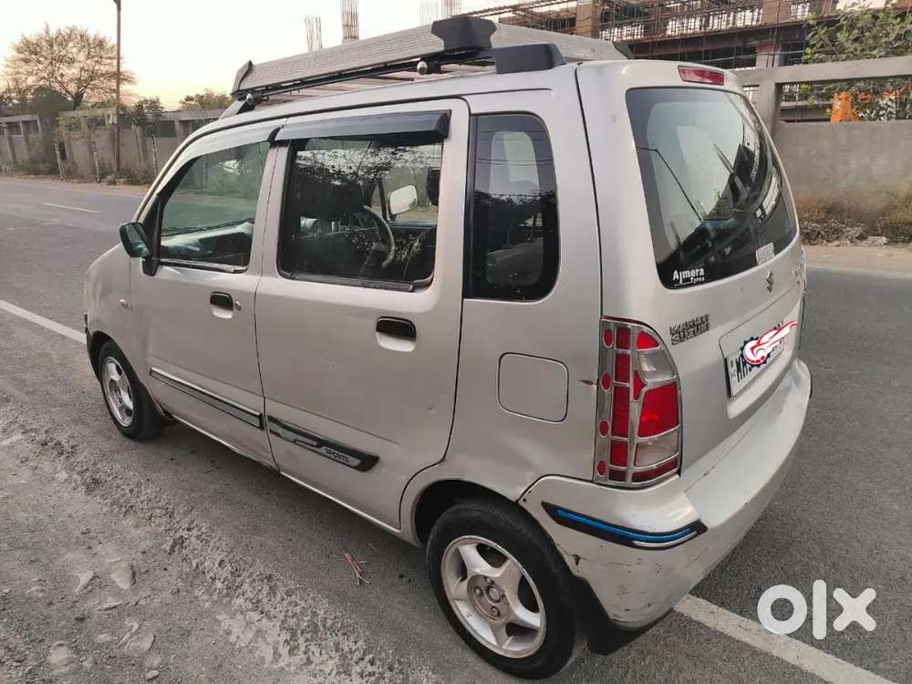 Maruti Suzuki Wagon R 2008, 3rd Owner