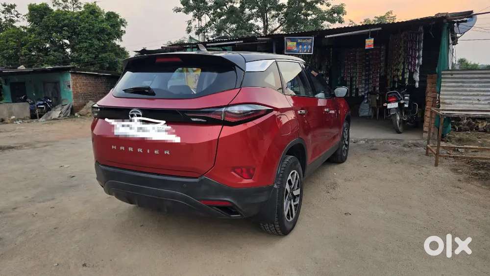Tata Harrier 2021 Bs6 Diesel Well Maintained