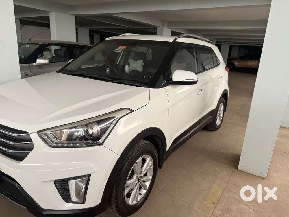 Hyundai Creta Diesel 2015