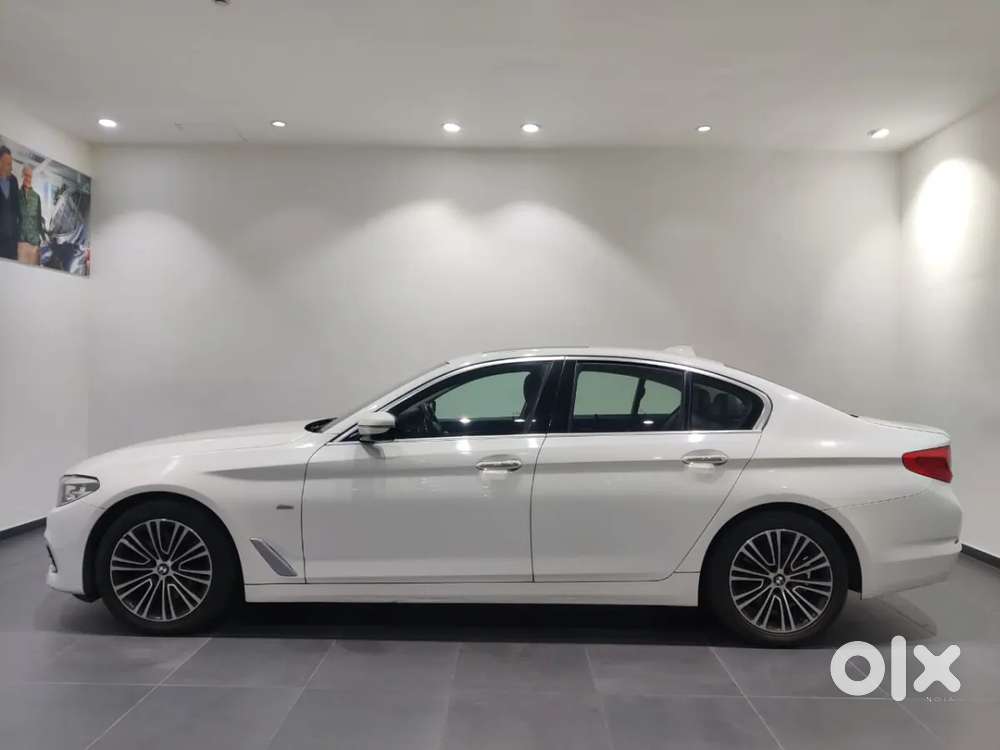 Bmw 5 Series 2.0 530i Sport Line, 2017, Petrol