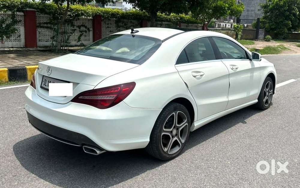 Mercedes-benz Cla 2.0 200 Sport, 2016, Petrol