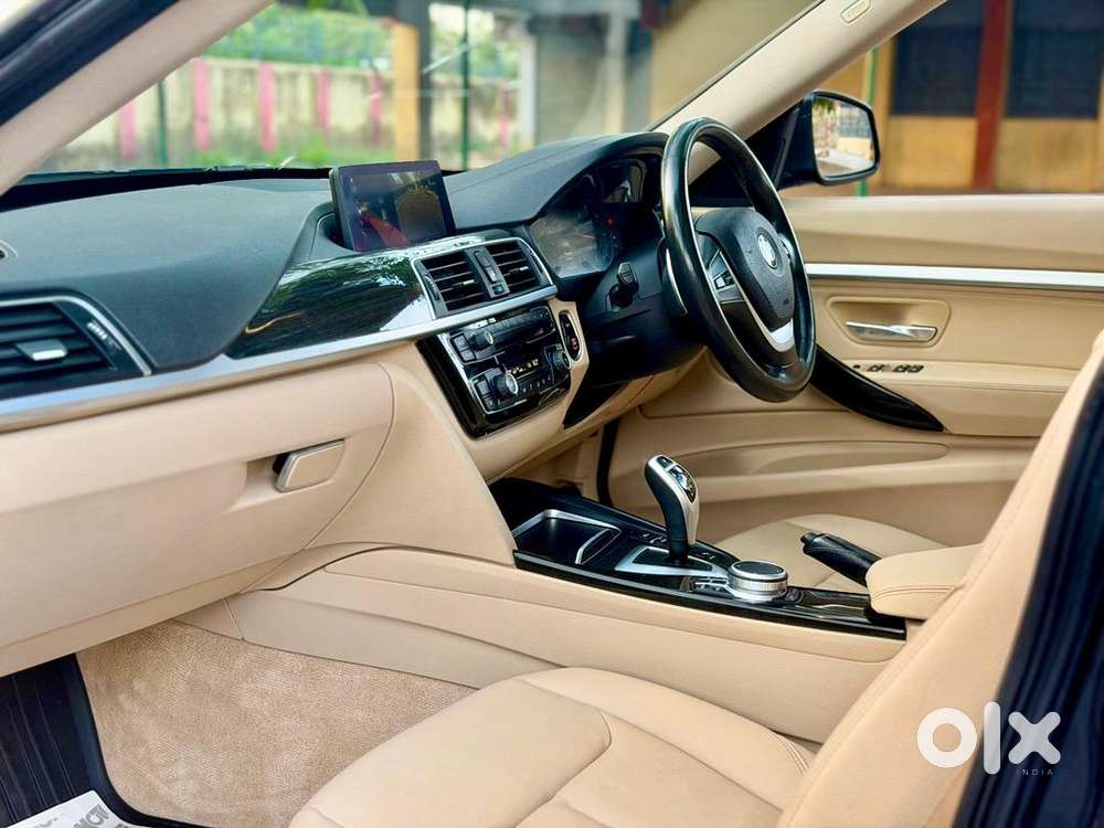 Bmw 3 Series Gt 2020