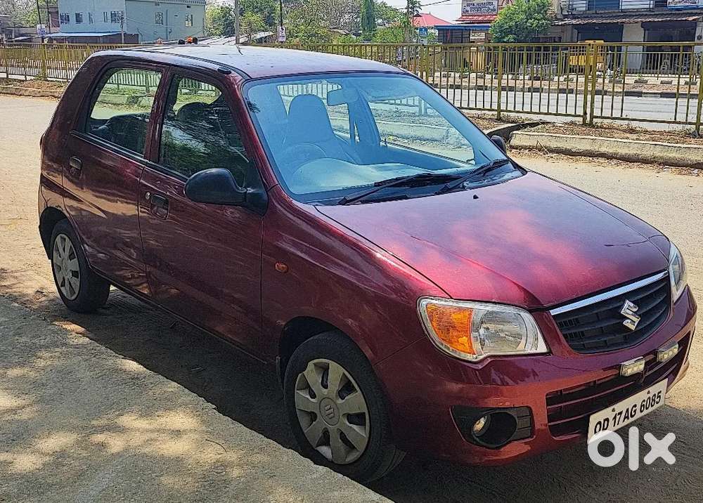 Maruti Suzuki Alto K10 68064 Km Driven