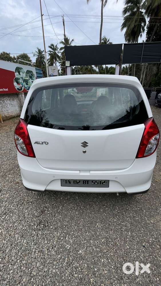 Maruti Suzuki Alto 800 0.8 Vxi, 2020, Petrol