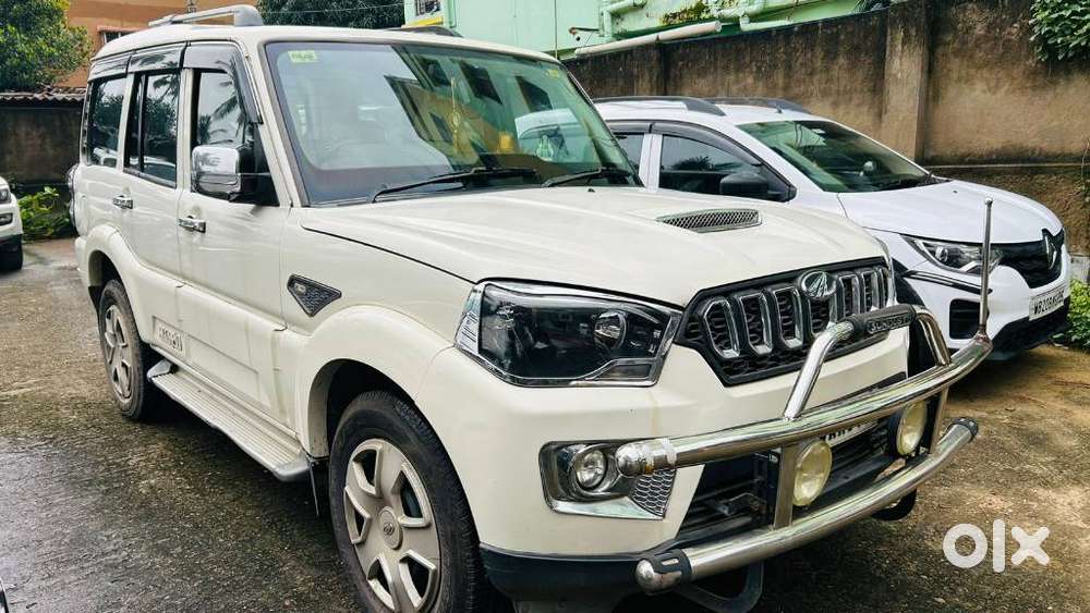 Mahindra Scorpio S5 Plus, 2020, Diesel