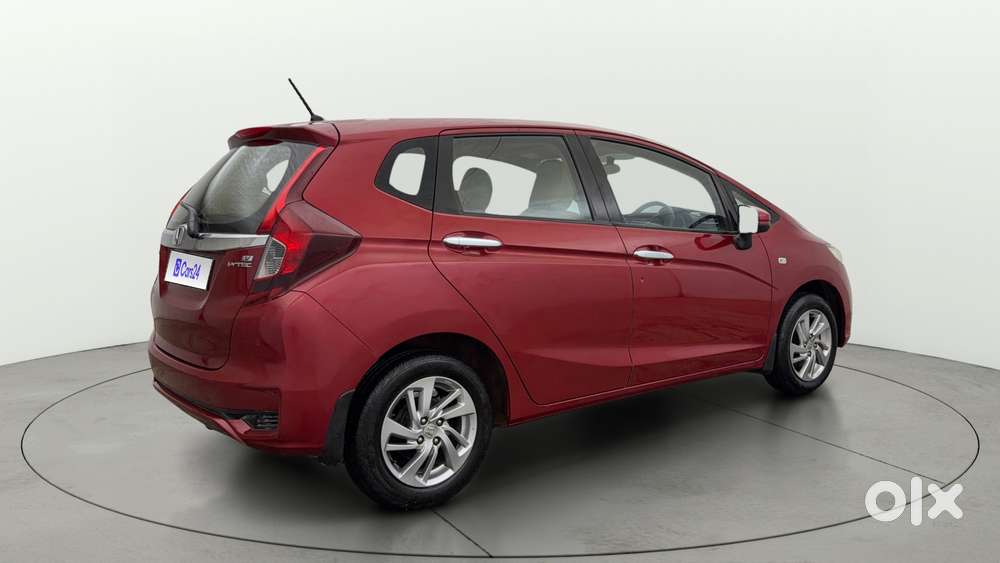 Honda Jazz [ ] 1.2 V I-vtec Mt, 2020, Petrol
