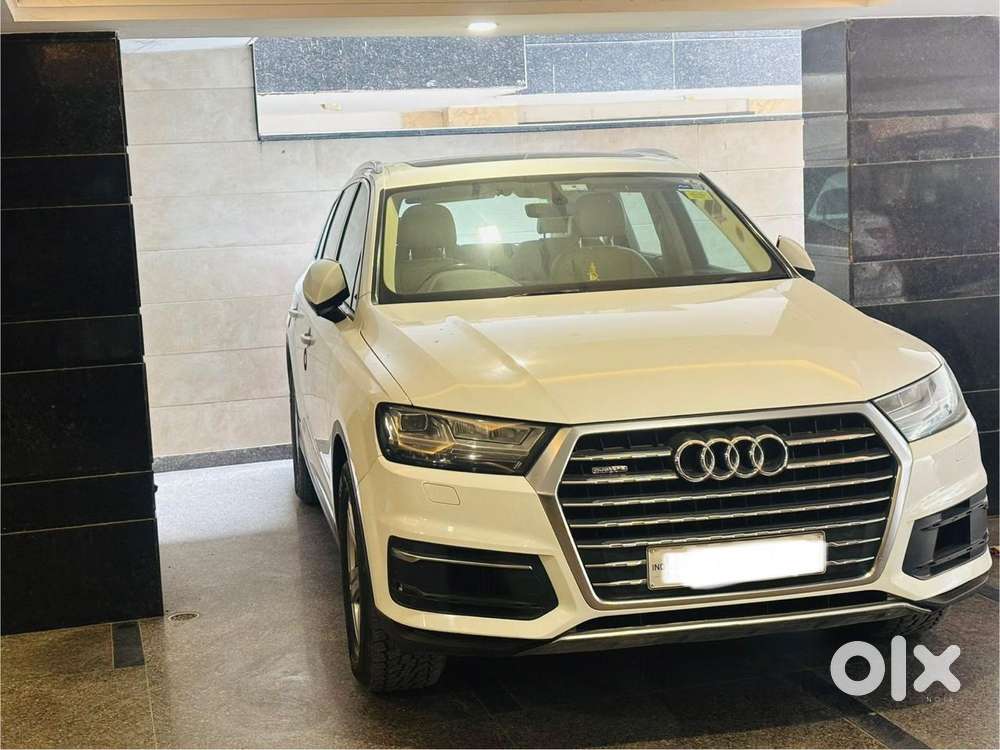 Audi Q7, 2019, Diesel