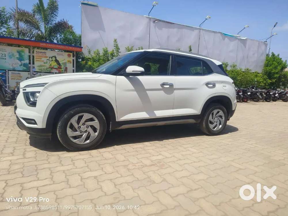 Hyundai Creta 1.6 Ex 2022