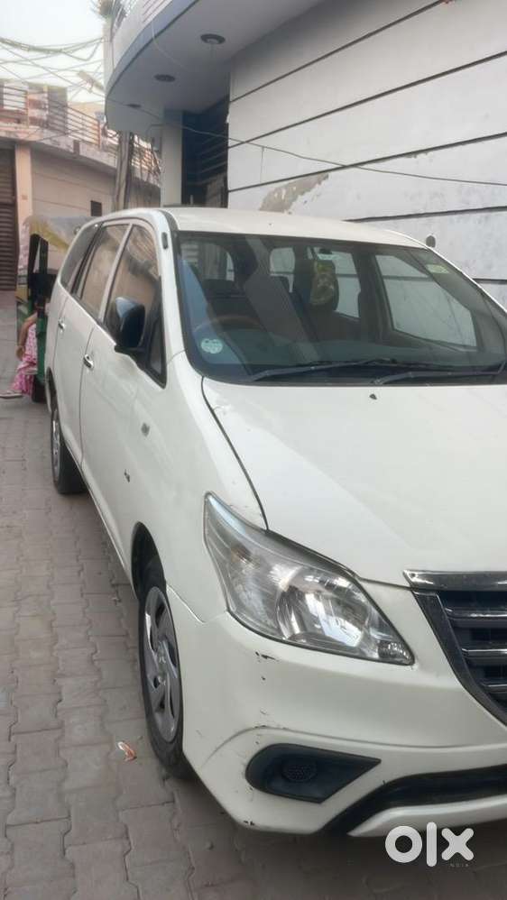 Toyota Innova 2012 Diesel Good Condition