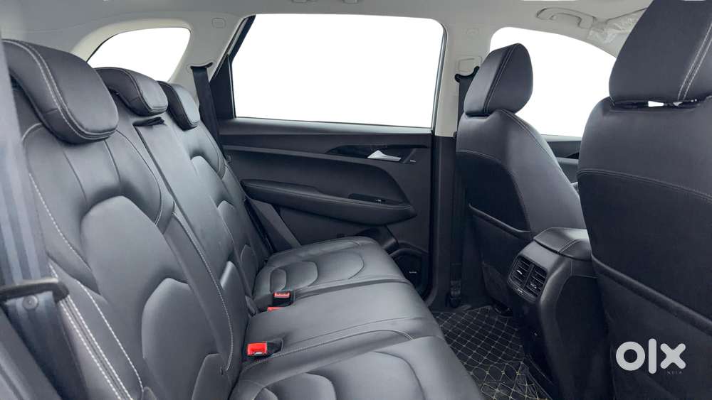 Mg Hector Sharp Dct Petrol, 2019, Petrol