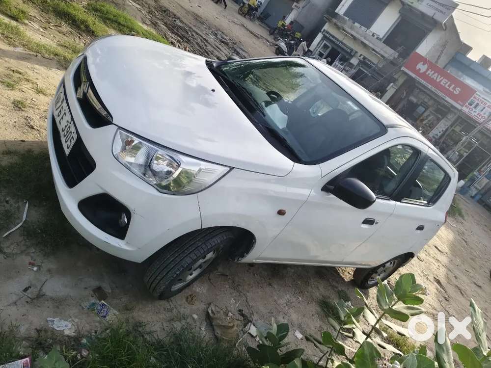 Maruti Suzuki Alto 2019 Vxi (o)