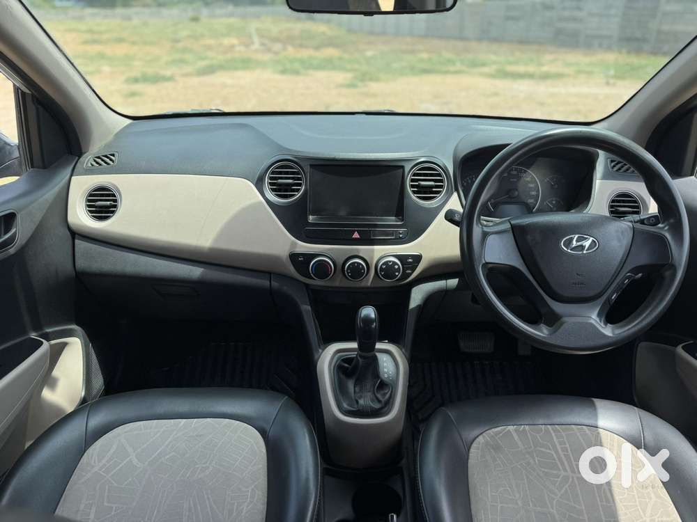 Hyundai Grand I10 2013-2016 Magna, 2016, Petrol