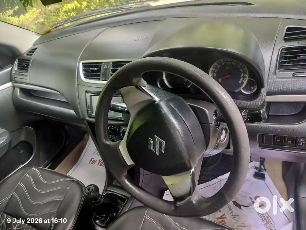 Maruti Suzuki Swift Diesel Vdi 2015 Model
